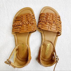 NEW girls high top sandals